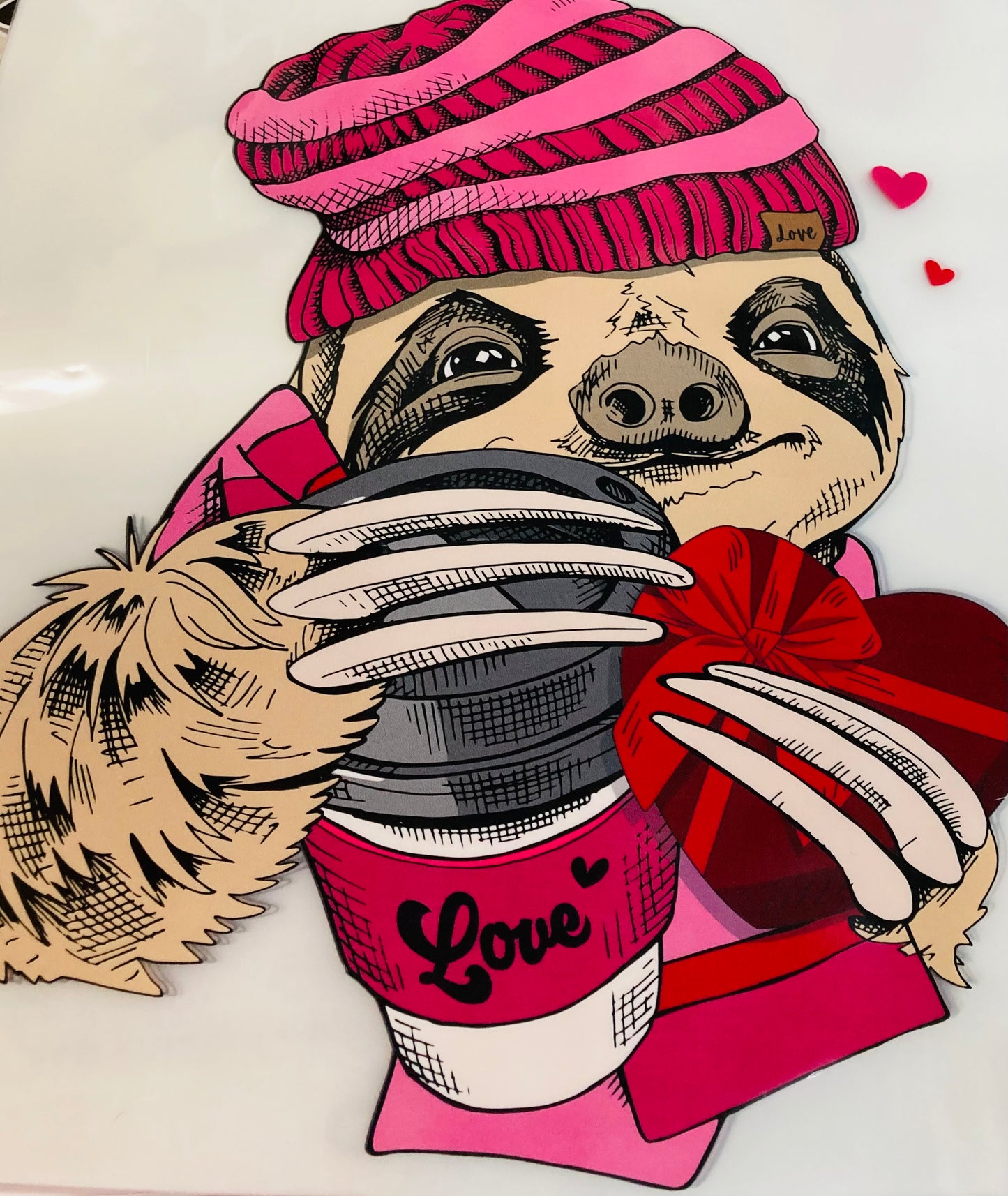 Sloth Lover T-shirt - Unisex
