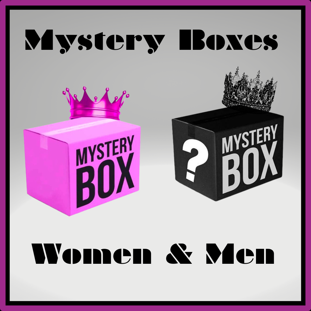 Mystery Box - Women and Men