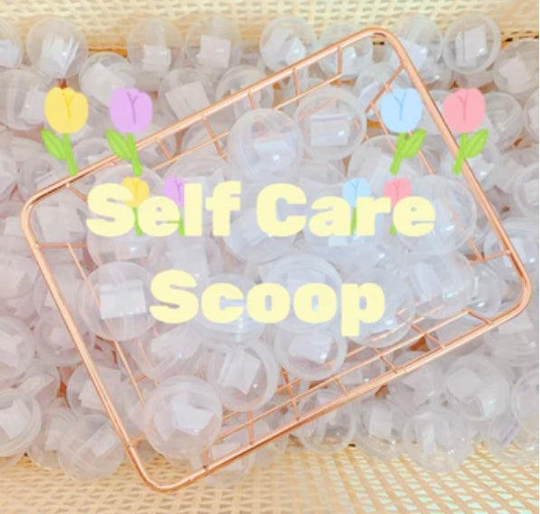 Self Care Scoops