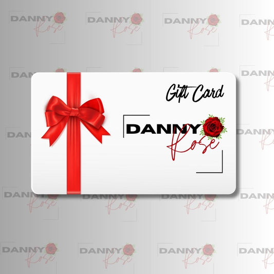 Danny Rose Gift Card