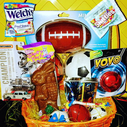 Custom Kids Baskets