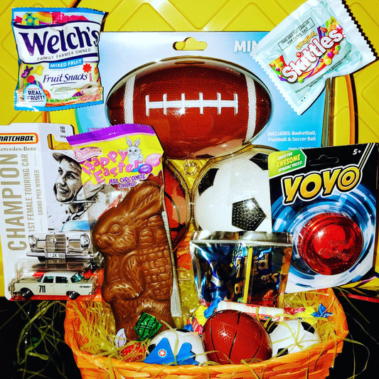 Custom Kids Baskets