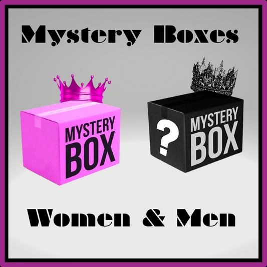 Mystery Box - Women and Men
