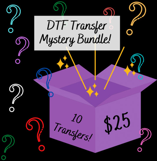 Transfer mystery bundles