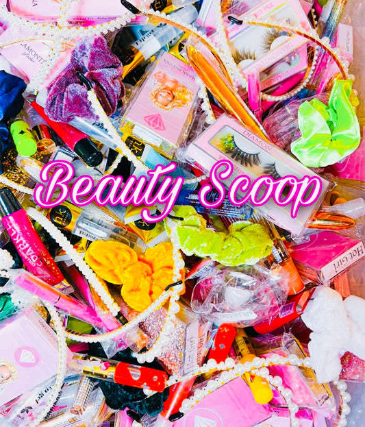 Beauty Scoops