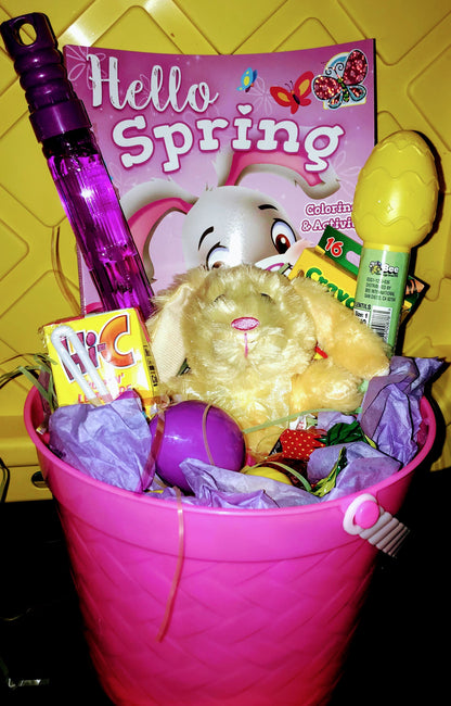 Custom Kids Baskets