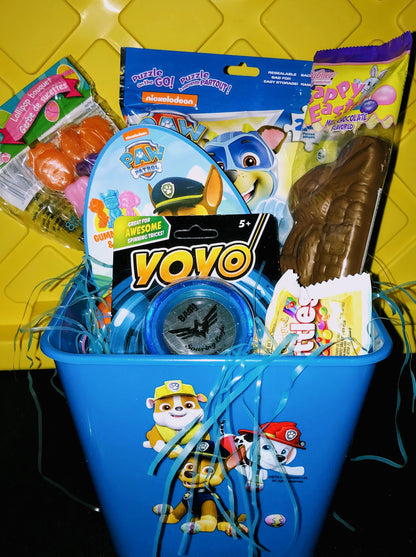 Custom Kids Baskets