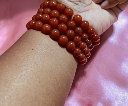 Custom 10MM Beaded Bracelets
