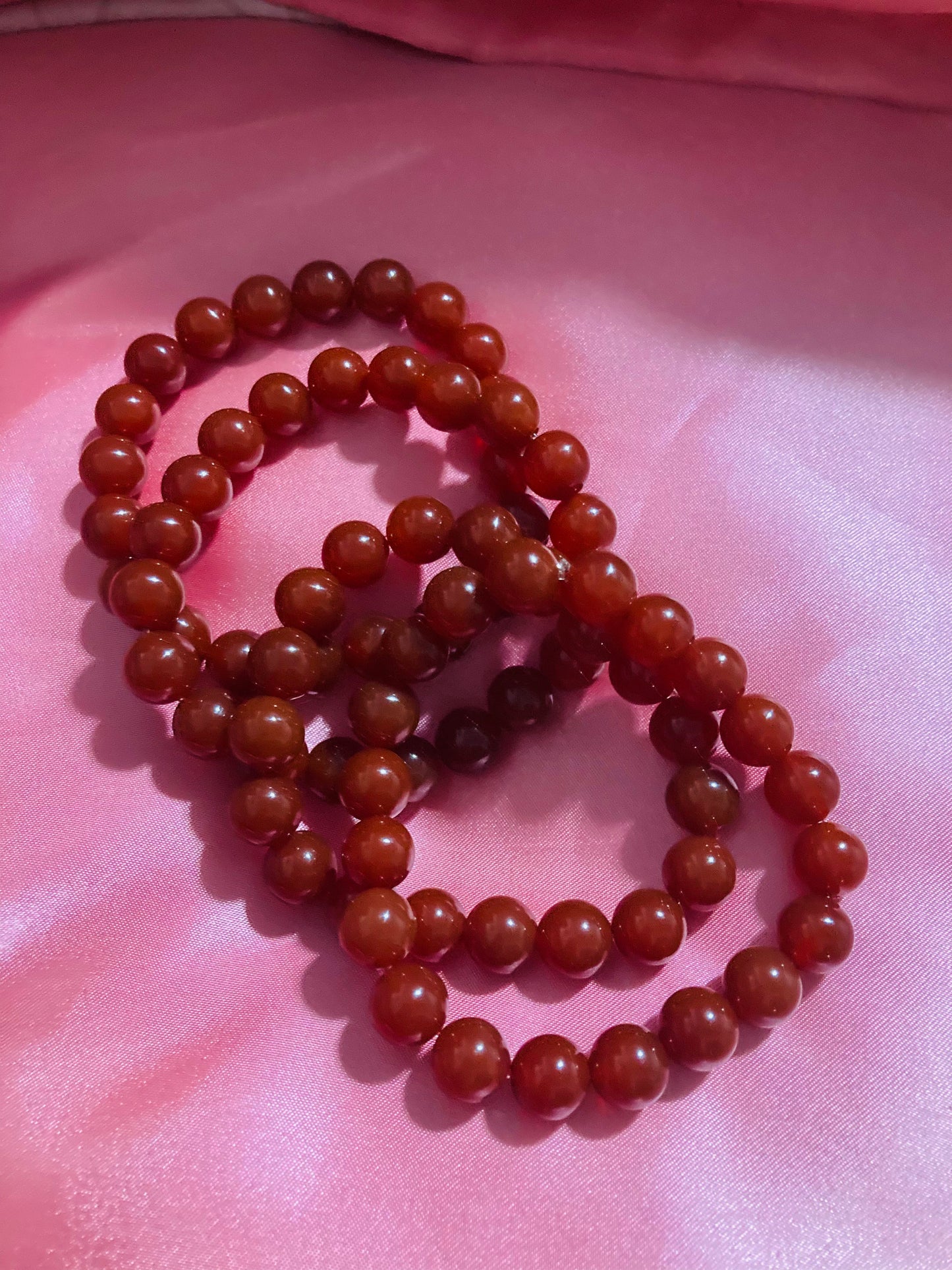Custom 10MM Beaded Bracelets