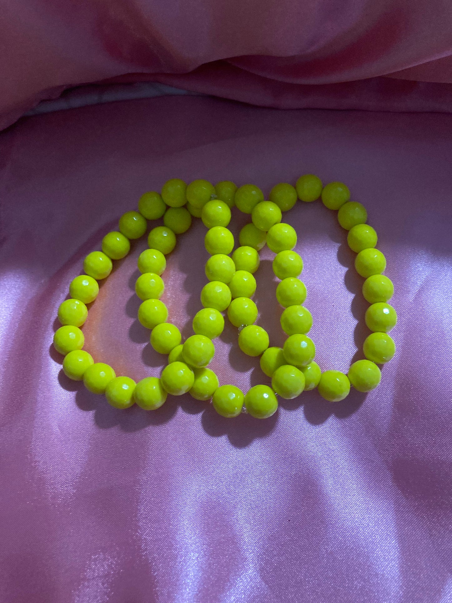 Custom 10MM Beaded Bracelets