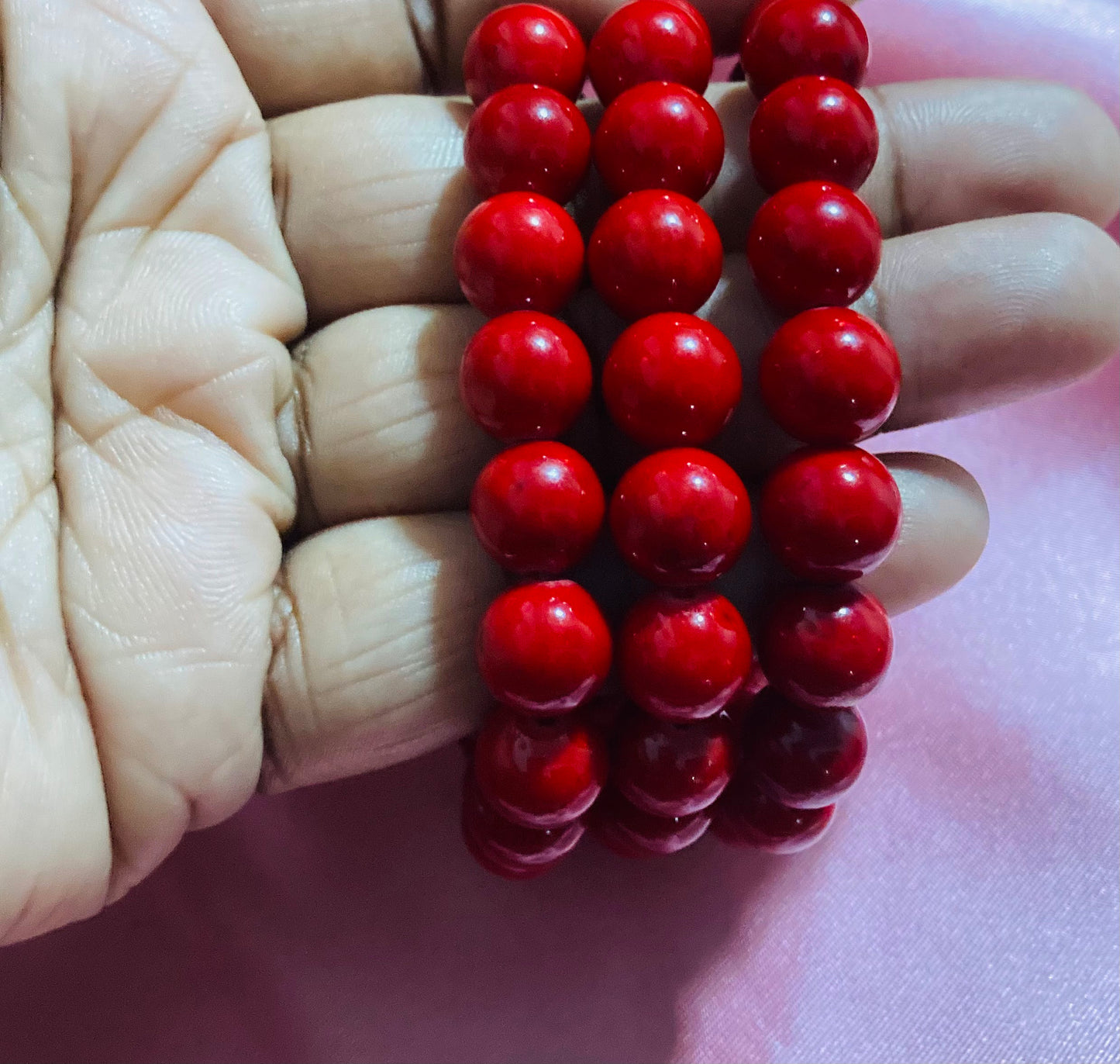 Custom 10MM Beaded Bracelets