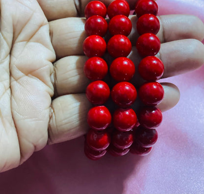 Custom 10MM Beaded Bracelets