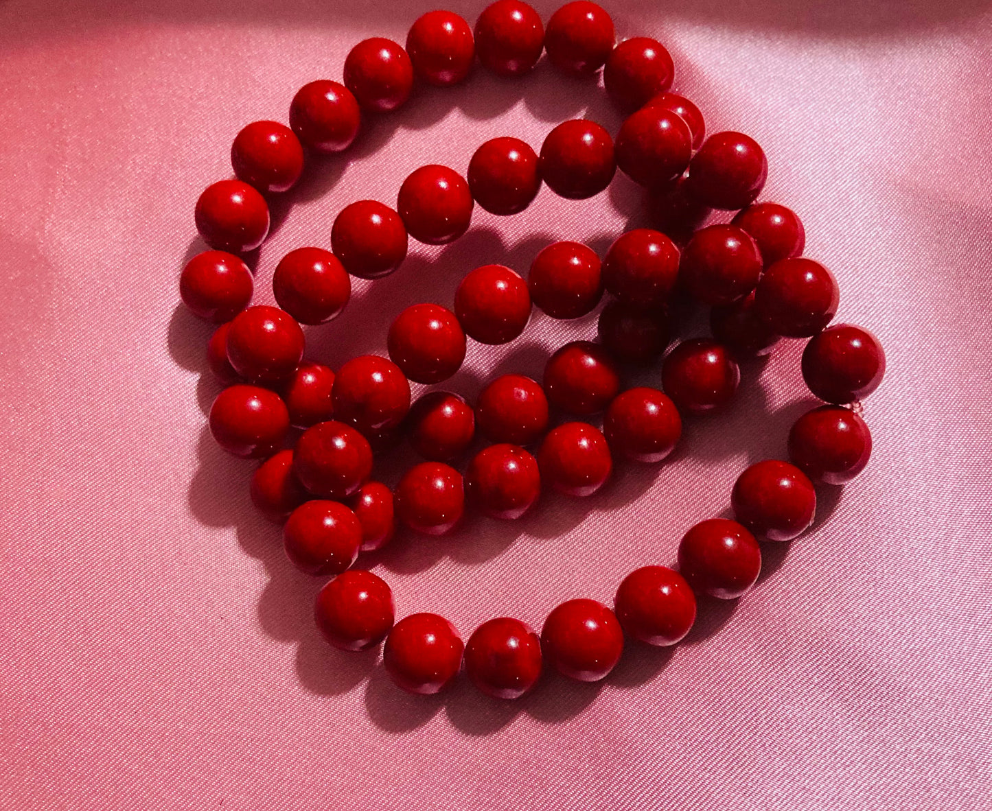 Custom 10MM Beaded Bracelets