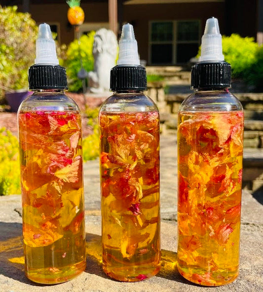 Danny Rose Hair Oil 6oz