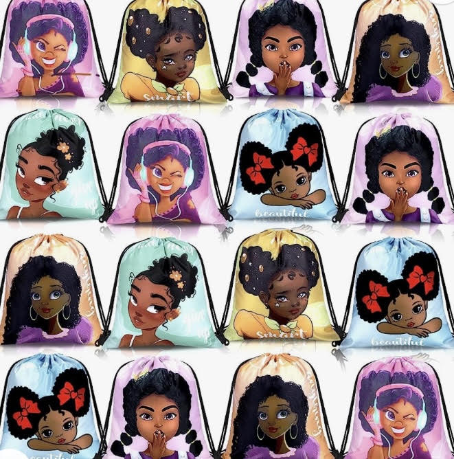 Fully Loaded Girl’s Backpack
