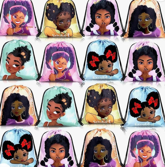 Fully Loaded Girl’s Backpack