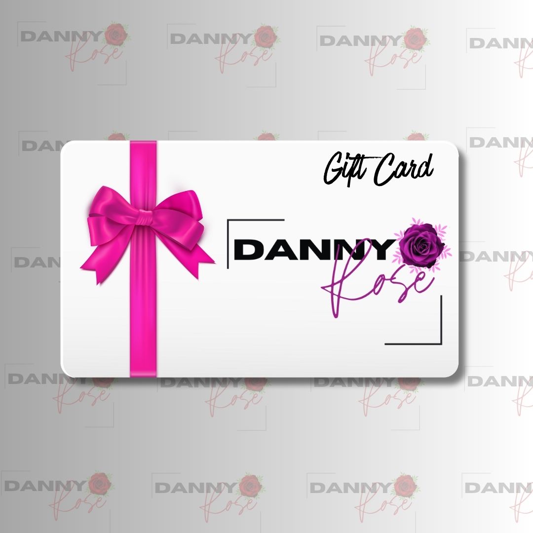 Danny Rose Gift Card