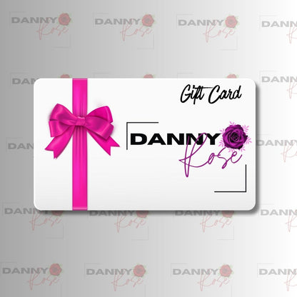 Danny Rose Gift Card